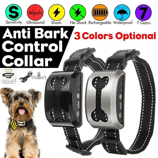 Ultrasonic Training Collar