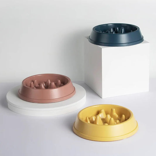 Dog Slow Feeder Bowl