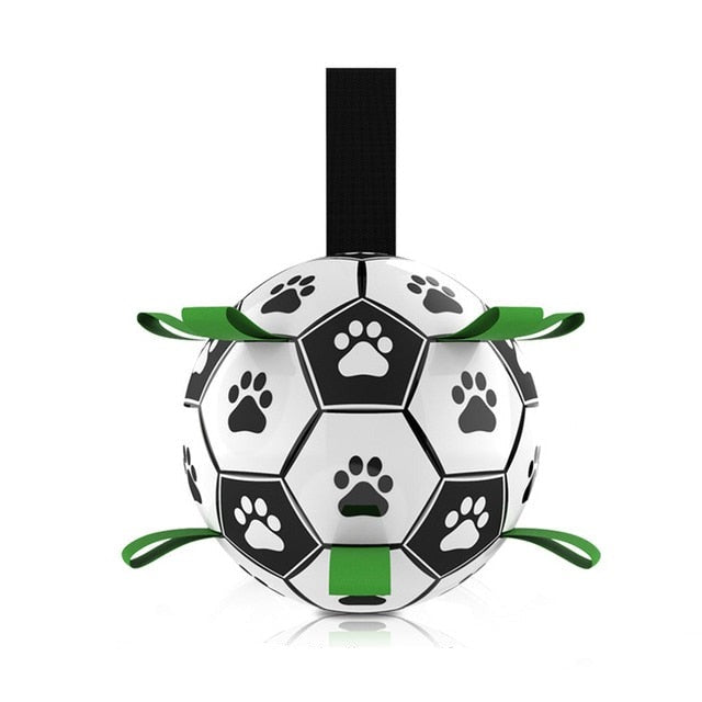 Interactive Dog Soccer Ball