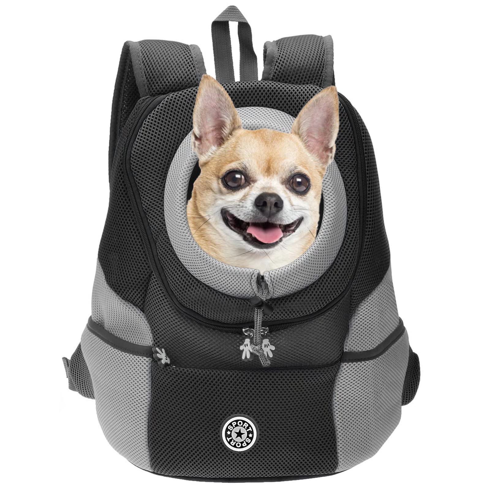 Outdoor Pet Dog Backpack