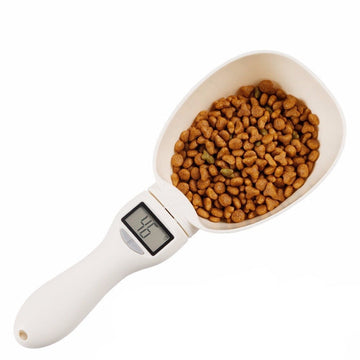 Pet Food Scoop Scale