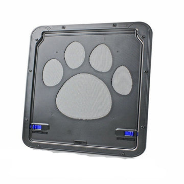 Lockable Magnetic Screen Outdoor