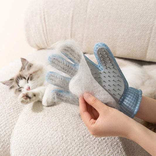 Pet Silicone Glove Brush