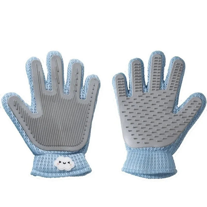 Pet Silicone Glove Brush