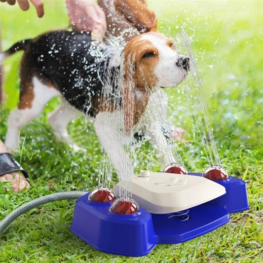Automatic Dog Water Sprinkler