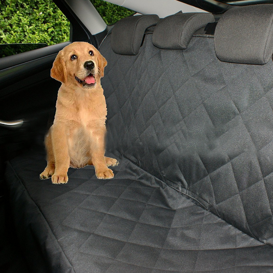 Waterproof Dog Car Seat Cover